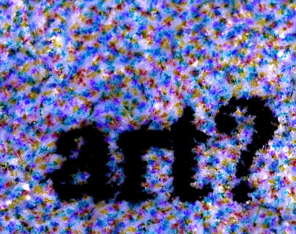 Is it Art? - Sandie Dixon